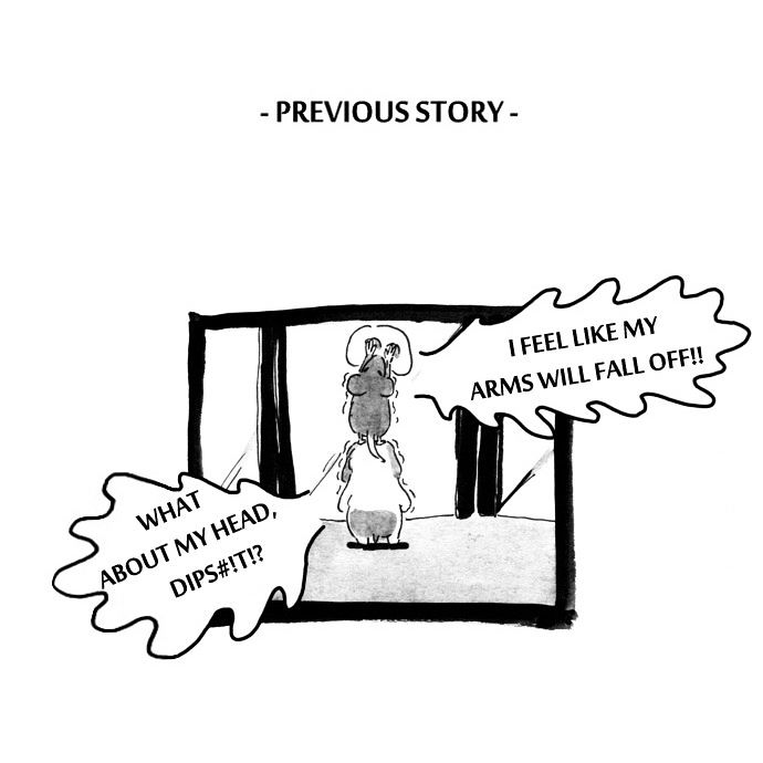 All That We Hope to Be Chapter 35 page 1 - Chapter 35