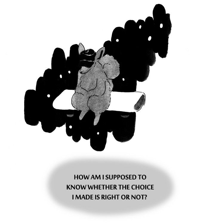 All That We Hope to Be Chapter 35 page 18 - Chapter 35
