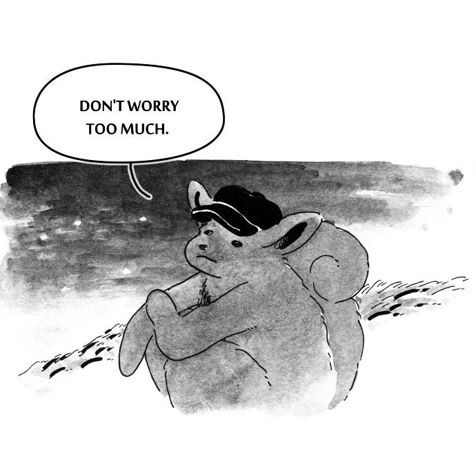 All That We Hope to Be Chapter 36 page 18 - Chapter 36