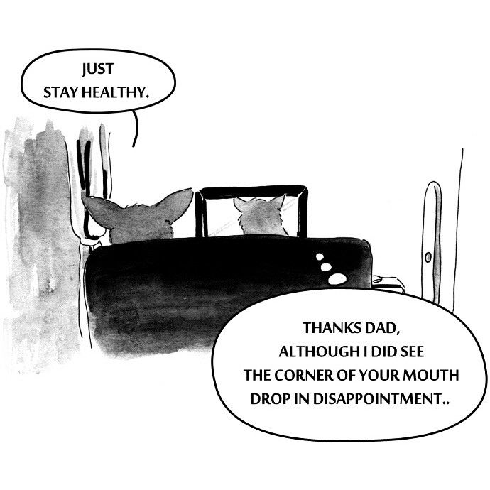 All That We Hope to Be Chapter 37 page 2 - Chapter 37