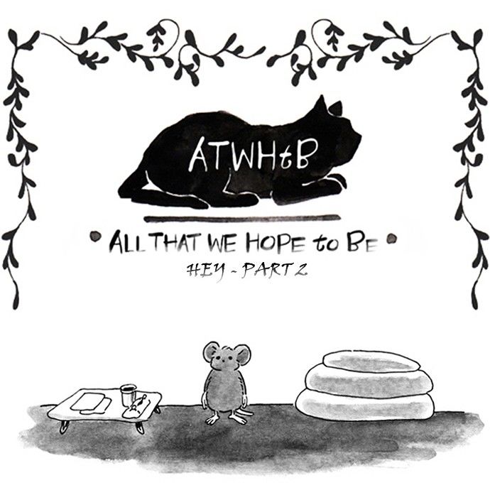 All That We Hope to Be Chapter 39 page 3 - Chapter 39