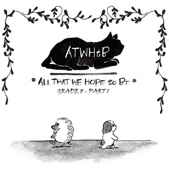 All That We Hope to Be Chapter 40 page 1 - Chapter 40