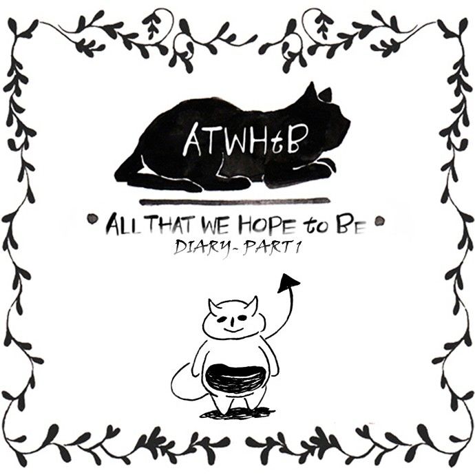 All That We Hope to Be Chapter 45 page 1 - Chapter 45
