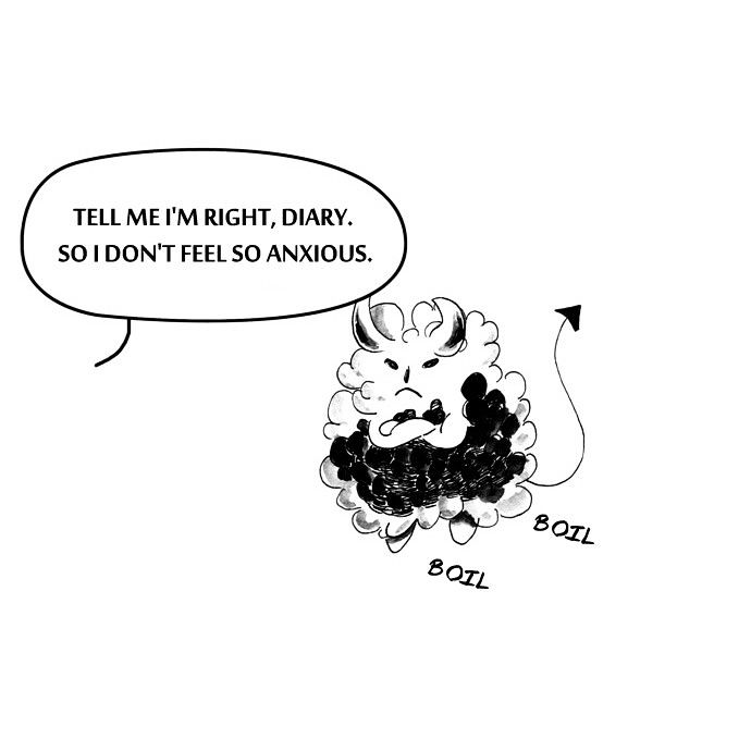 All That We Hope to Be Chapter 46 page 17 - Chapter 46