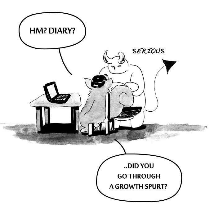 All That We Hope to Be Chapter 46 page 18 - Chapter 46