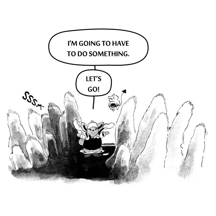 All That We Hope to Be Chapter 47 page 14 - Chapter 47