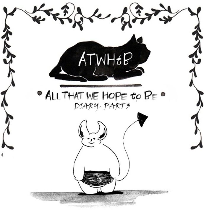 All That We Hope to Be Chapter 47 page 2 - Chapter 47