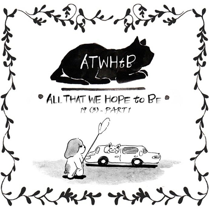 All That We Hope to Be Chapter 51 page 1 - Chapter 51
