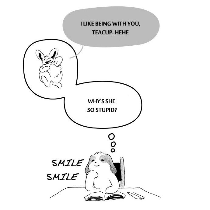 All That We Hope to Be Chapter 52 page 5 - Chapter 52