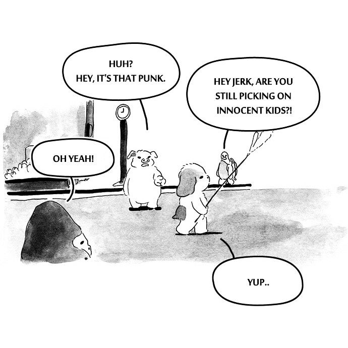All That We Hope to Be Chapter 52 page 8 - Chapter 52