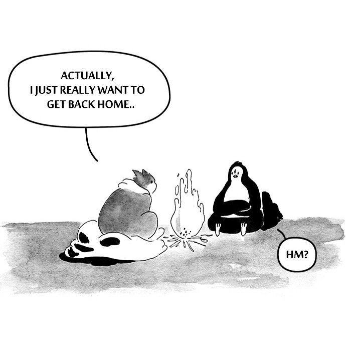 All That We Hope to Be Chapter 56 page 16 - Chapter 56