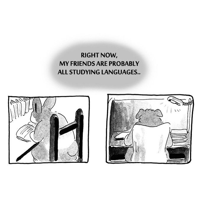 All That We Hope to Be Chapter 56 page 22 - Chapter 56