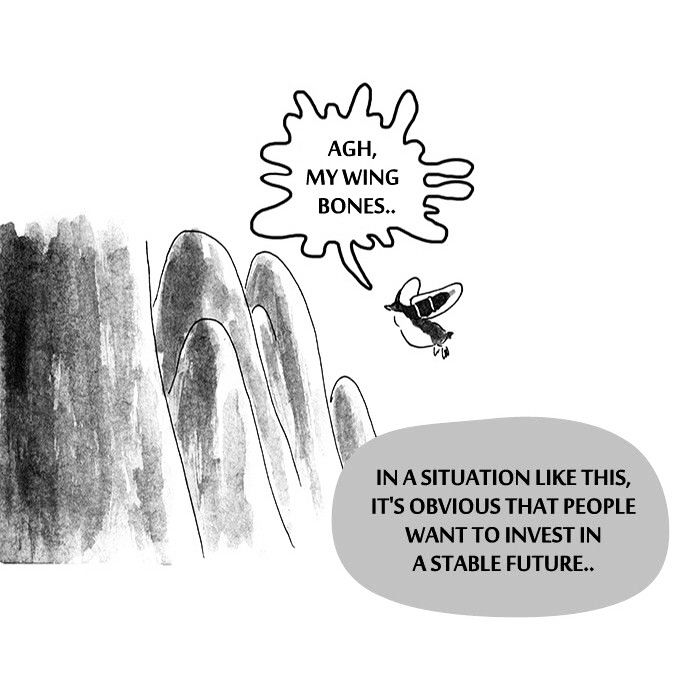 All That We Hope to Be Chapter 56 page 8 - Chapter 56