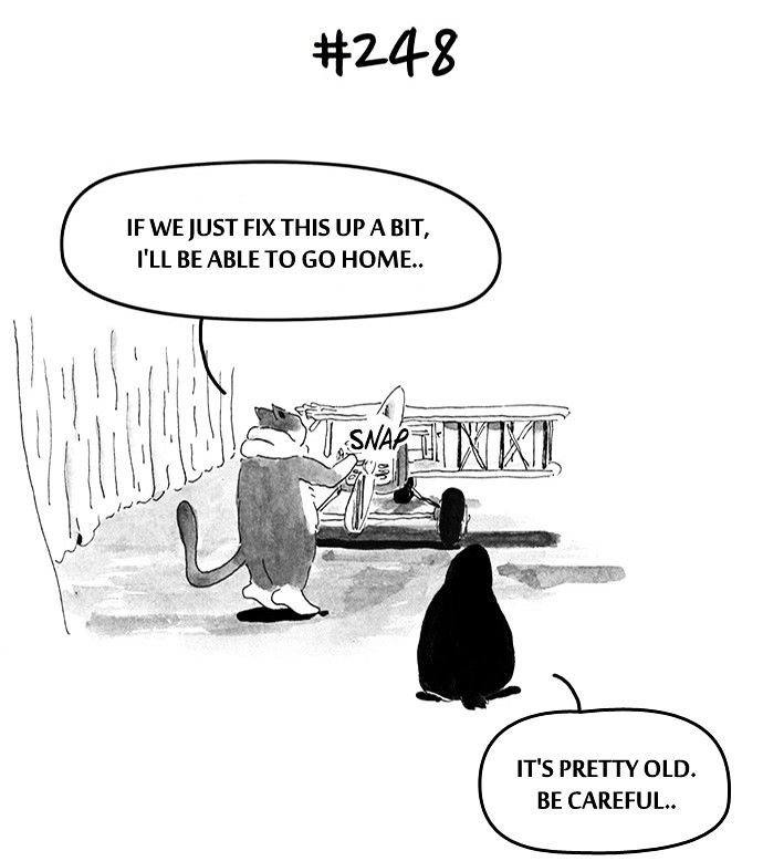 All That We Hope to Be Chapter 57 page 3 - Chapter 57