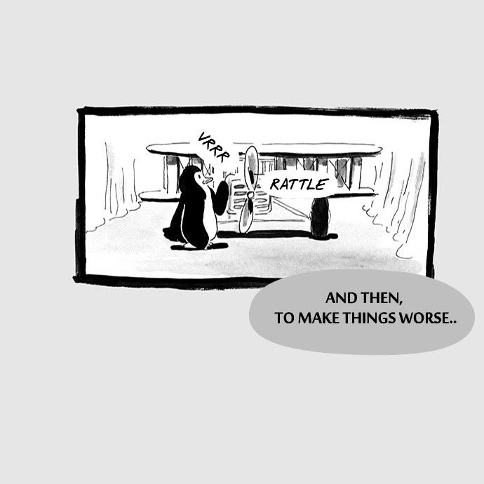 All That We Hope to Be Chapter 58 page 11 - Chapter 58