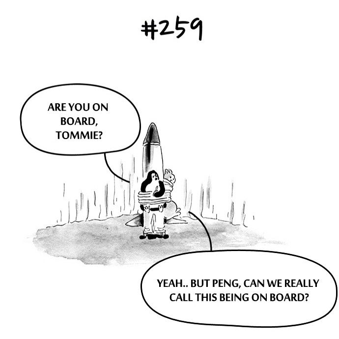 All That We Hope to Be Chapter 59 page 21 - Chapter 59