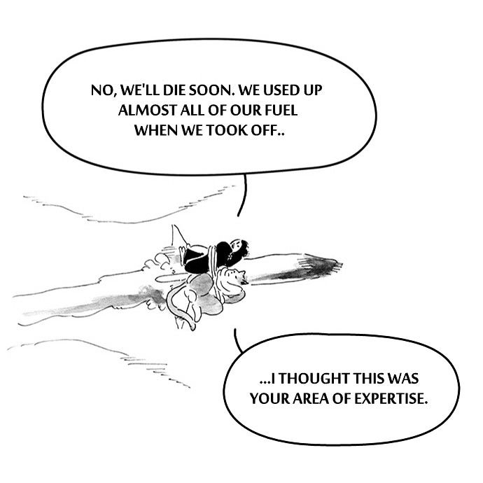 All That We Hope to Be Chapter 59 page 32 - Chapter 59
