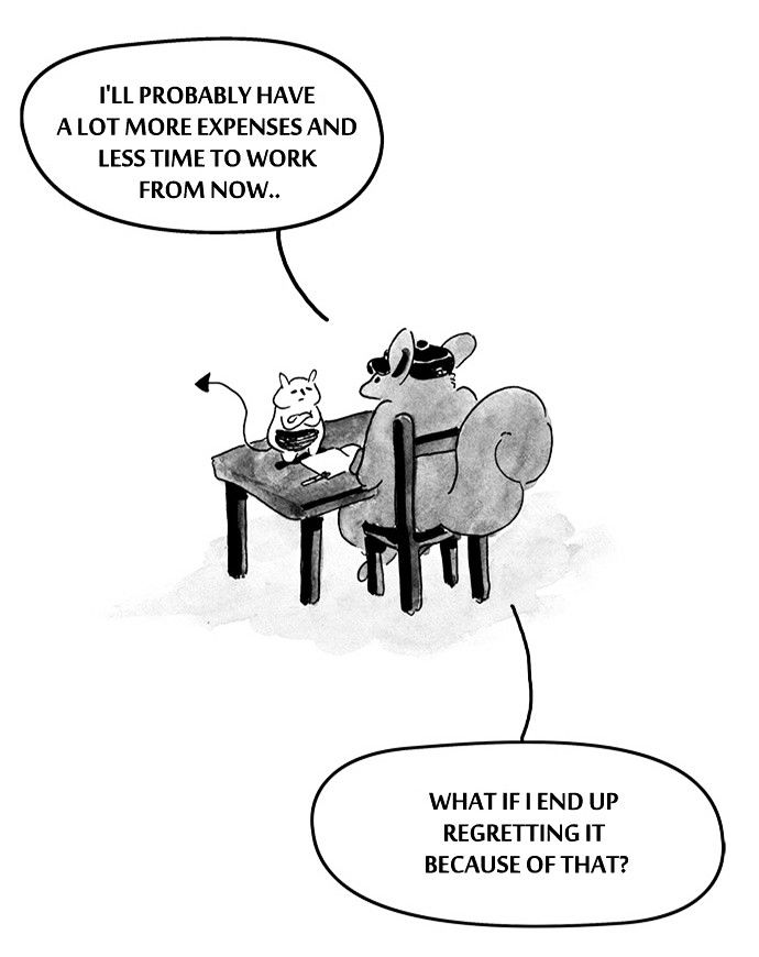 All That We Hope to Be Chapter 62 page 11 - Chapter 62