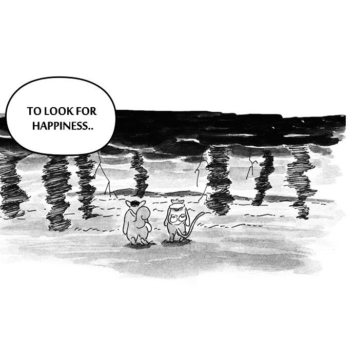 All That We Hope to Be Chapter 62 page 19 - Chapter 62