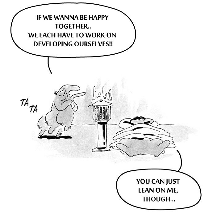 All That We Hope to Be Chapter 63 page 17 - Chapter 63