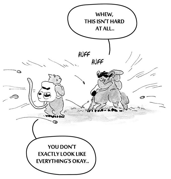 All That We Hope to Be Chapter 63 page 8 - Chapter 63