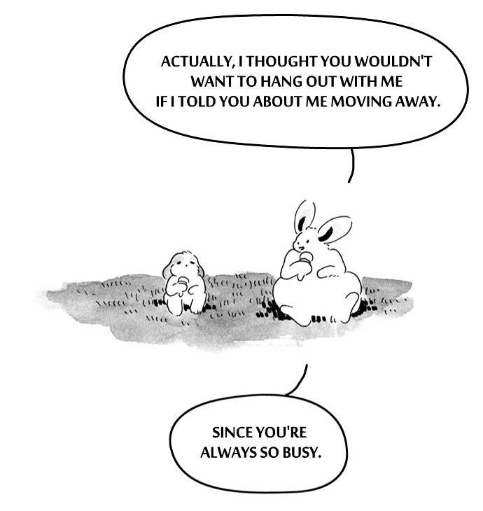 All That We Hope to Be Chapter 66 page 14 - Chapter 66