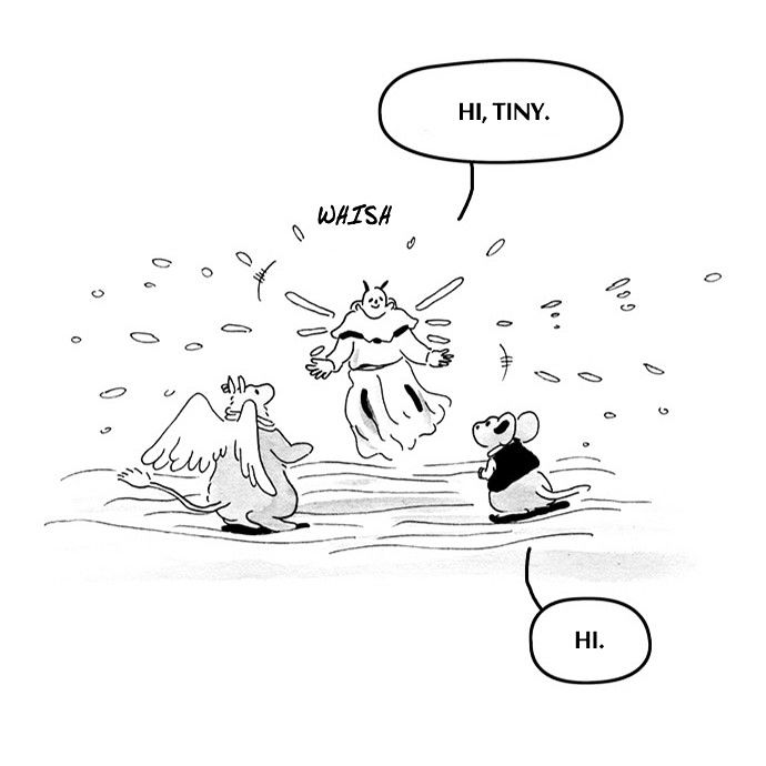 All That We Hope to Be Chapter 67 page 16 - Chapter 67