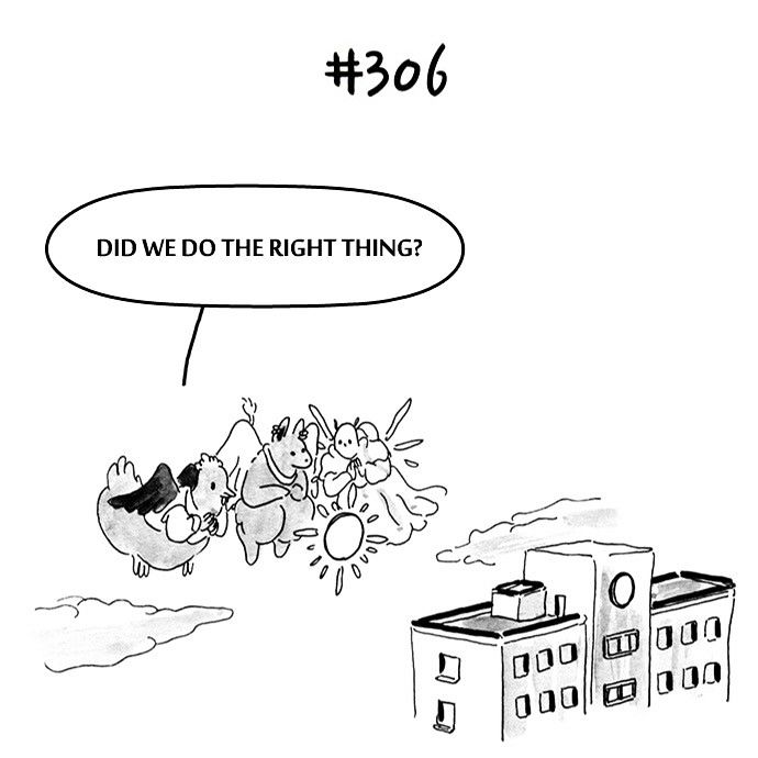 All That We Hope to Be Chapter 67 page 33 - Chapter 67