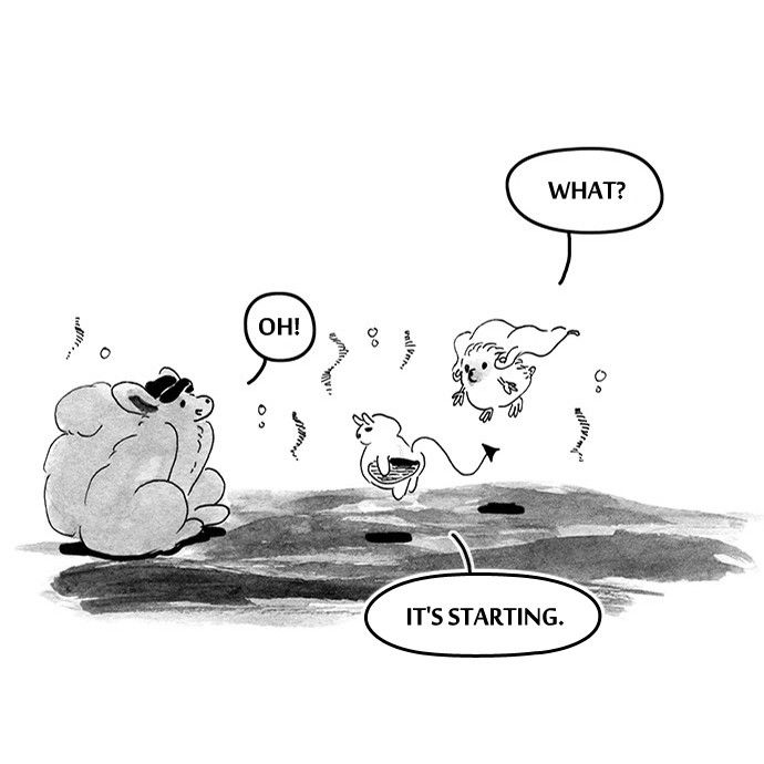 All That We Hope to Be Chapter 68 page 25 - Chapter 68