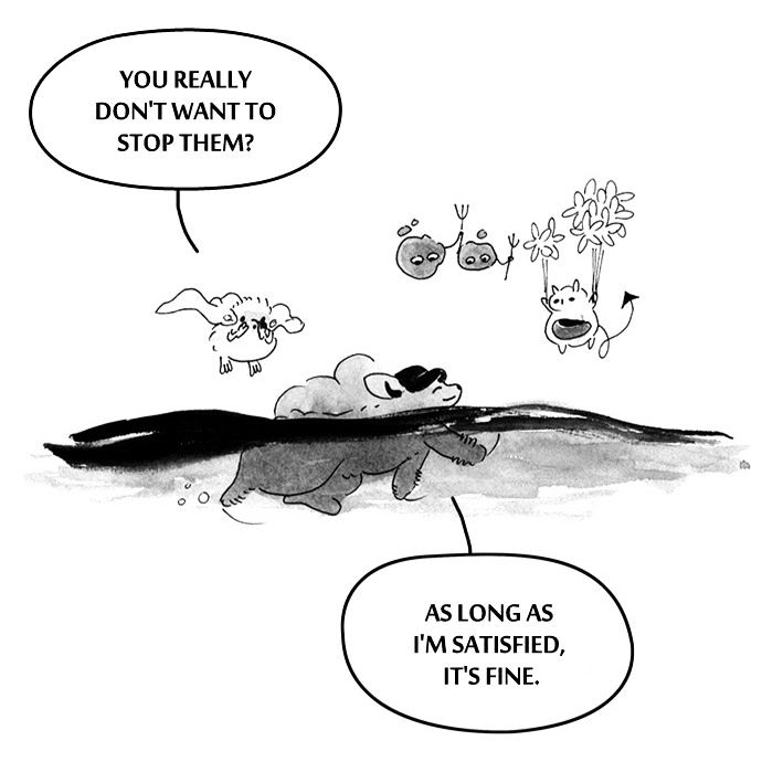 All That We Hope to Be Chapter 69 page 10 - Chapter 69