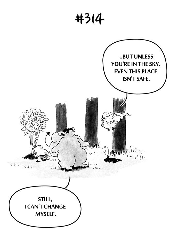 All That We Hope to Be Chapter 69 page 23 - Chapter 69