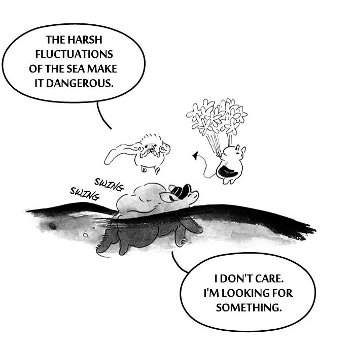 All That We Hope to Be Chapter 69 page 5 - Chapter 69
