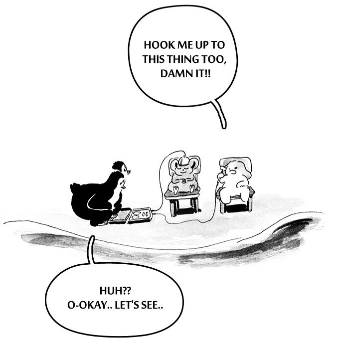 All That We Hope to Be Chapter 70 page 32 - Chapter 70