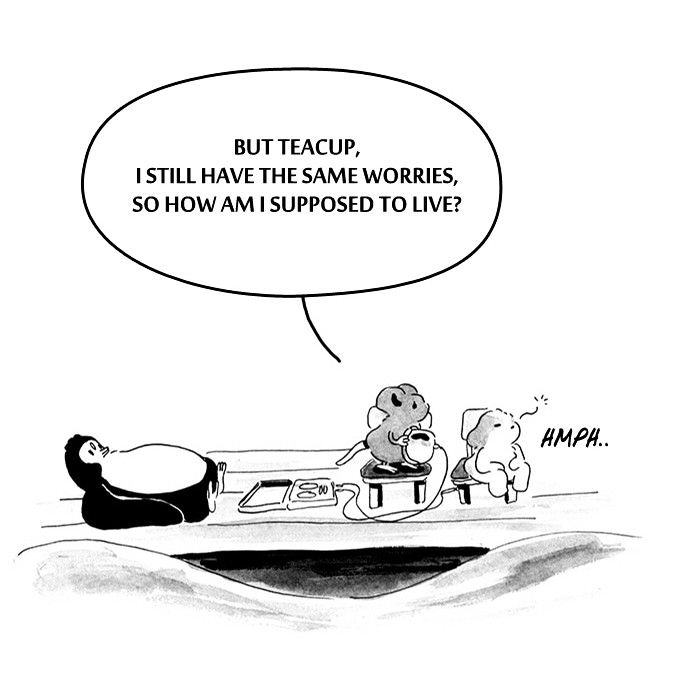 All That We Hope to Be Chapter 71 page 39 - Chapter 71