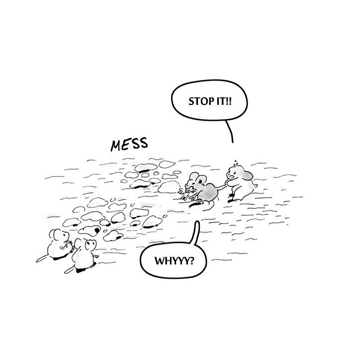 All That We Hope to Be Chapter 71 page 9 - Chapter 71