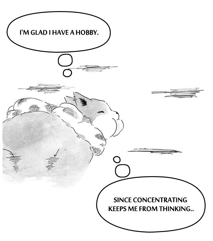 All That We Hope to Be Chapter 73 page 8 - Chapter 73