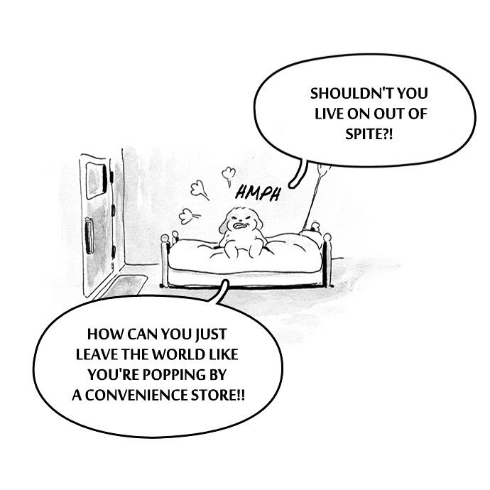 All That We Hope to Be Chapter 74 page 40 - Chapter 74