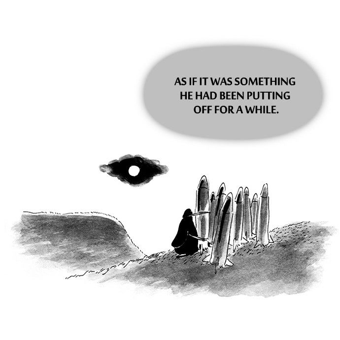 All That We Hope to Be Chapter 75 page 19 - Chapter 75