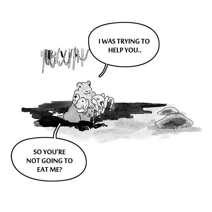 All That We Hope to Be Chapter 76 page 13 - Chapter 76