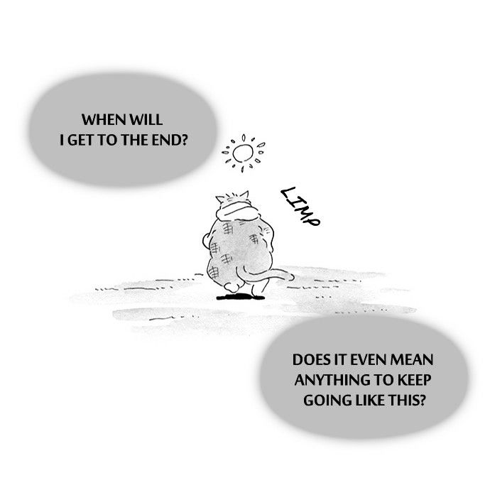 All That We Hope to Be Chapter 76 page 26 - Chapter 76