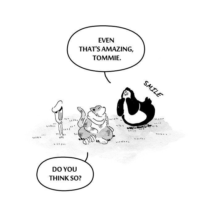 All That We Hope to Be Chapter 76 page 33 - Chapter 76