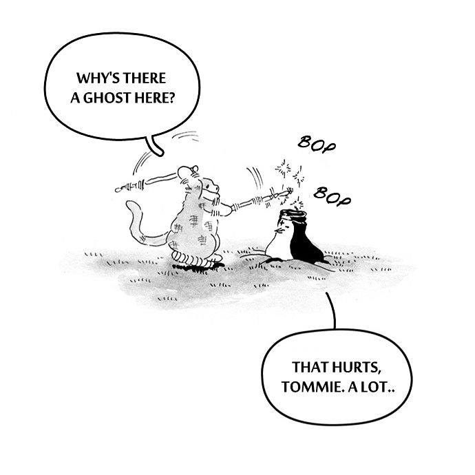 All That We Hope to Be Chapter 76 page 35 - Chapter 76