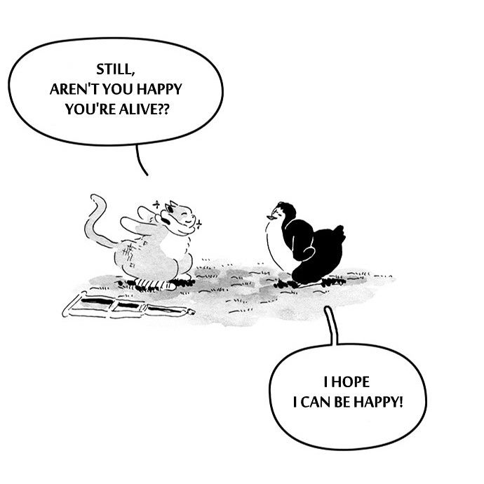 All That We Hope to Be Chapter 77 page 11 - Chapter 77