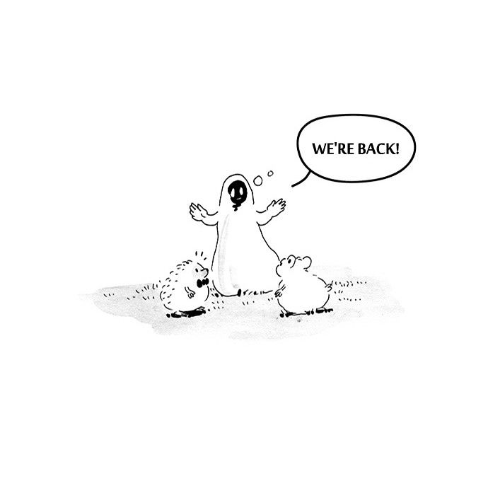 All That We Hope to Be Chapter 82 page 22 - Chapter 82