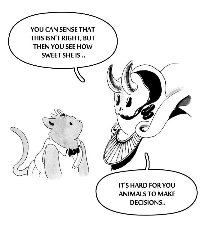 All That We Hope to Be Chapter 86 page 27 - Chapter 86