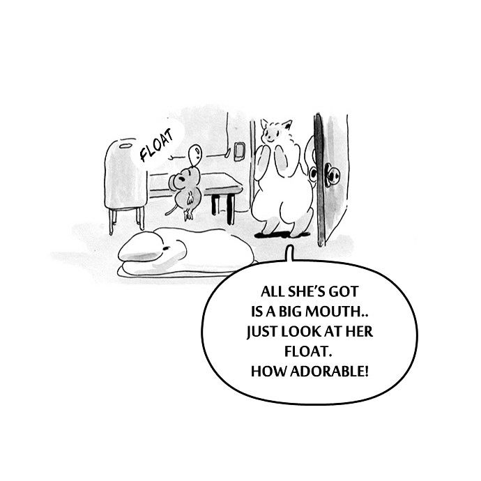 All That We Hope to Be Chapter 87 page 21 - Chapter 87