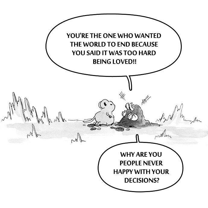 All That We Hope to Be Chapter 89 page 14 - Chapter 89