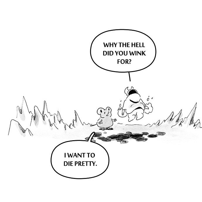 All That We Hope to Be Chapter 89 page 19 - Chapter 89