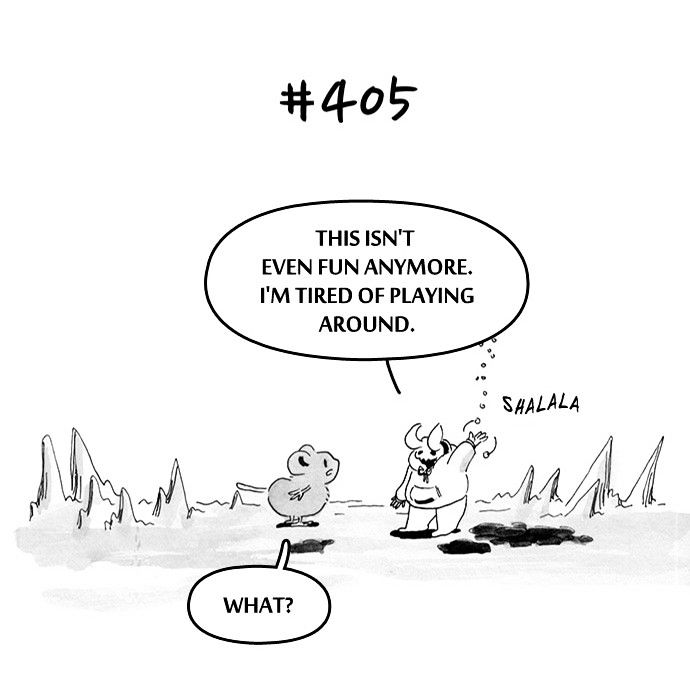 All That We Hope to Be Chapter 89 page 23 - Chapter 89