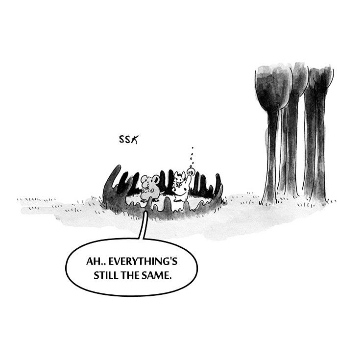 All That We Hope to Be Chapter 89 page 25 - Chapter 89